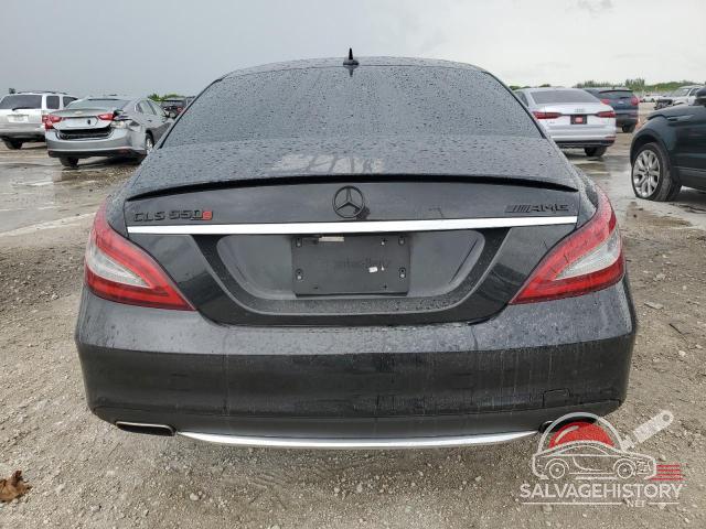 WDDLJ9BB0HA195719 2017 MERCEDES-BENZ CLS-CLASS photo no. 6