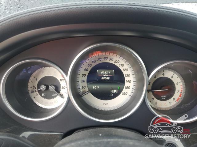 WDDLJ9BB0HA195719 2017 MERCEDES-BENZ CLS-CLASS photo no. 9