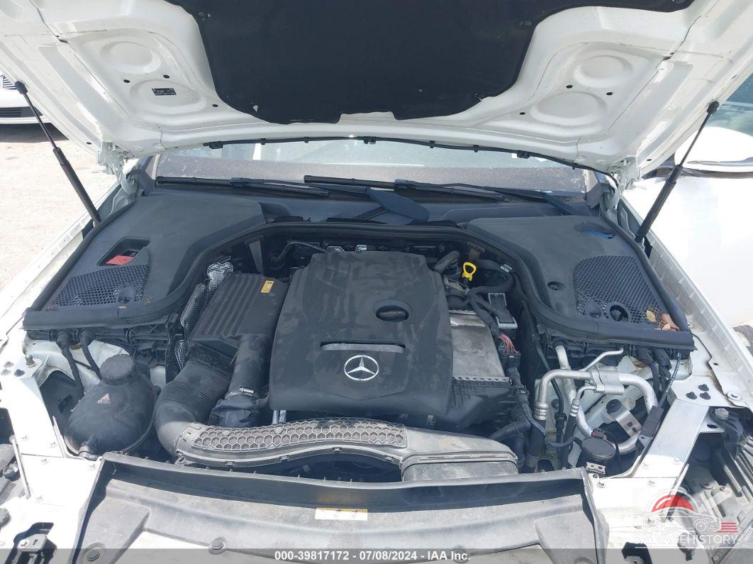 WDDZF4JB9HA058780 2017 MERCEDES-BENZ E 300 photo no. 10