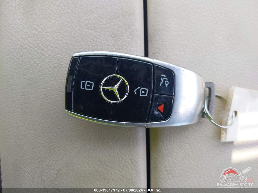 WDDZF4JB9HA058780 2017 MERCEDES-BENZ E 300 photo no. 11