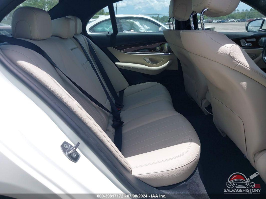 WDDZF4JB9HA058780 2017 MERCEDES-BENZ E 300 photo no. 8