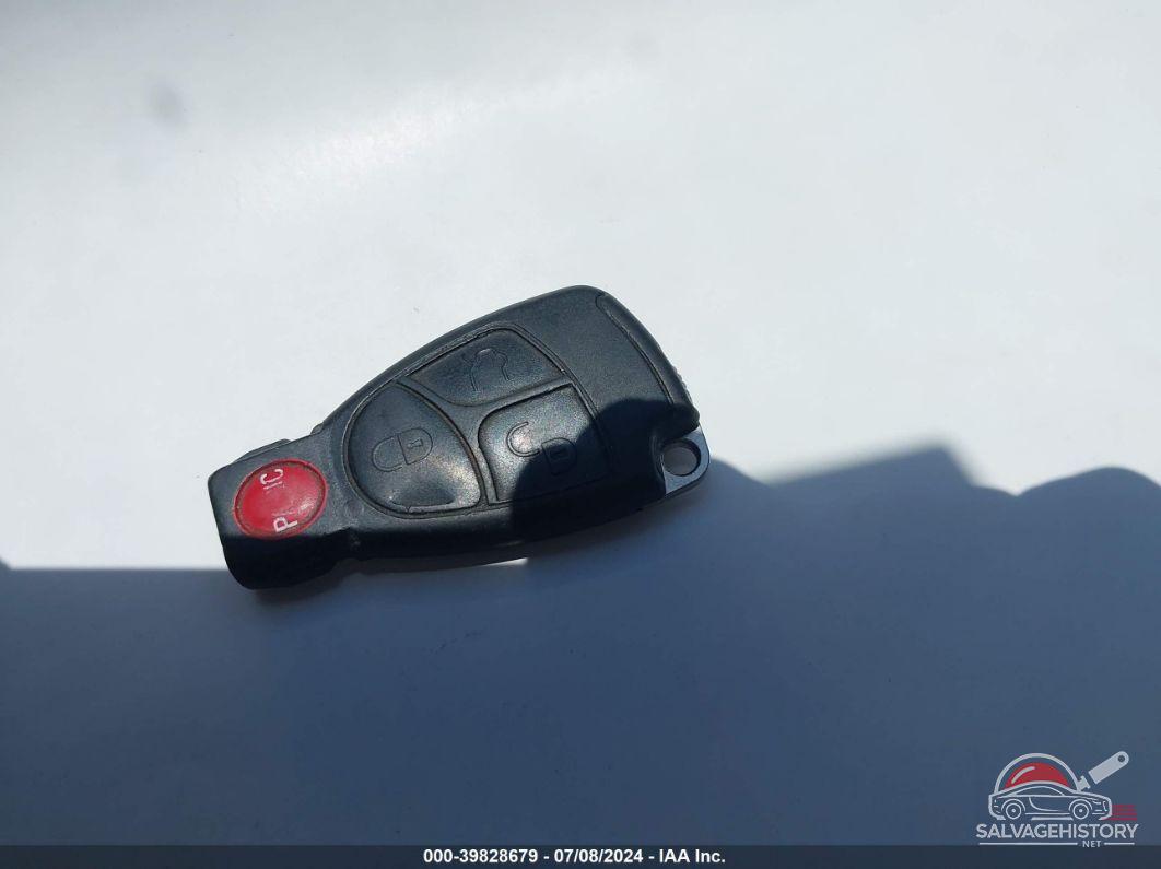 WDBUF26J65A659857 2005 MERCEDES-BENZ E 320 CDI photo no. 11