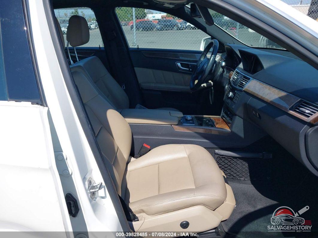 WDDHF5KB6CA589976 2012 MERCEDES-BENZ E 350 photo no. 5