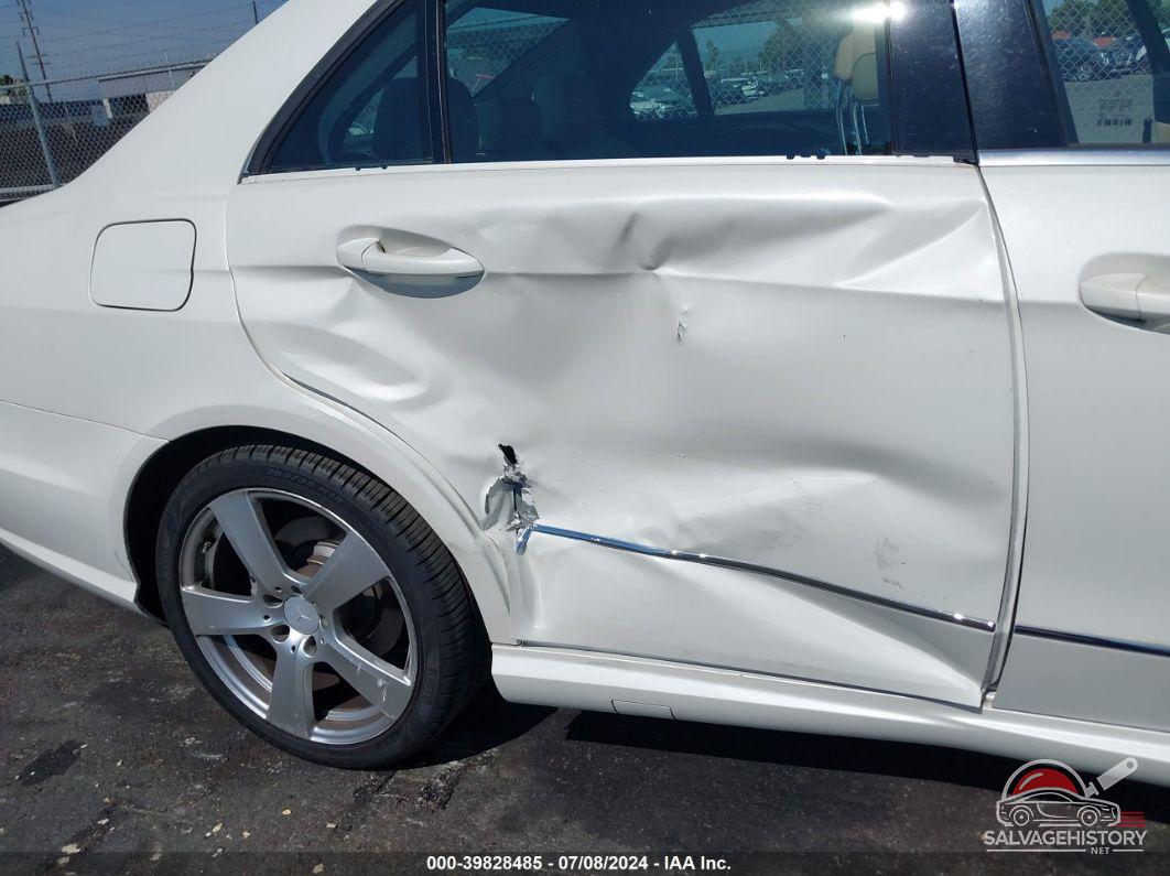 WDDHF5KB6CA589976 2012 MERCEDES-BENZ E 350 photo no. 6