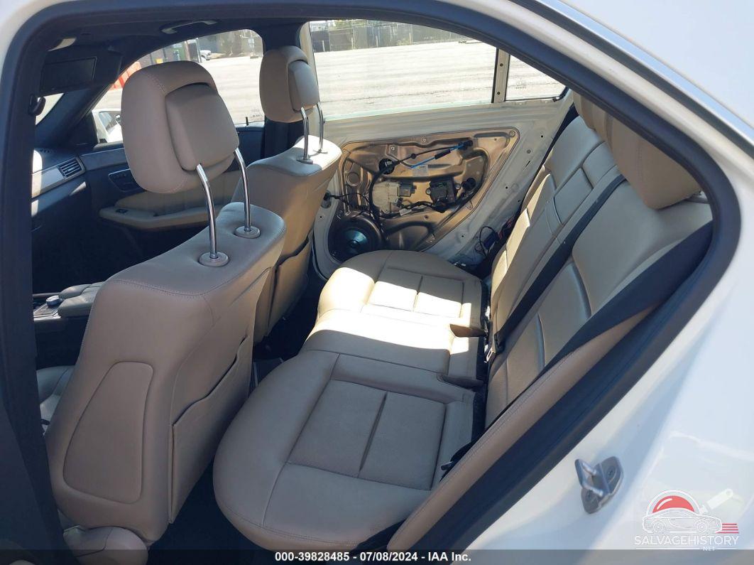 WDDHF5KB6CA589976 2012 MERCEDES-BENZ E 350 photo no. 8