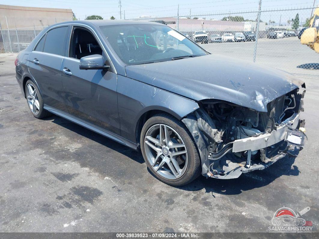 WDDHF5KB6EA999843 2014 MERCEDES-BENZ E 350 photo no. 8