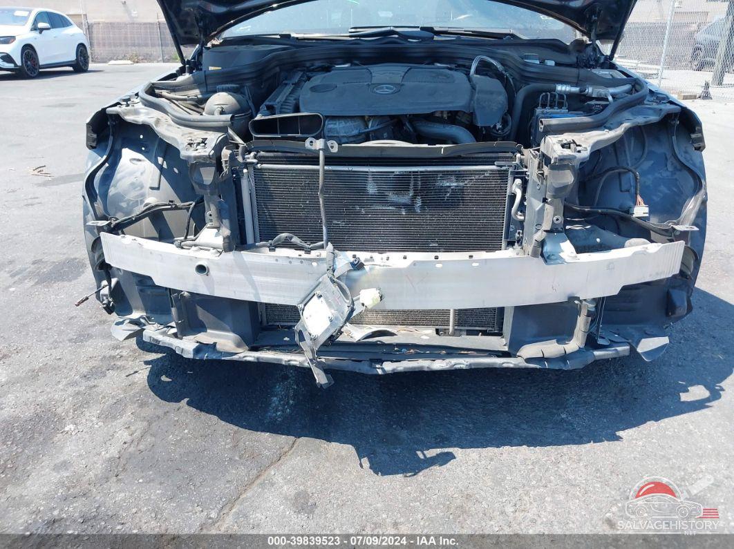 WDDHF5KB6EA999843 2014 MERCEDES-BENZ E 350 photo no. 6