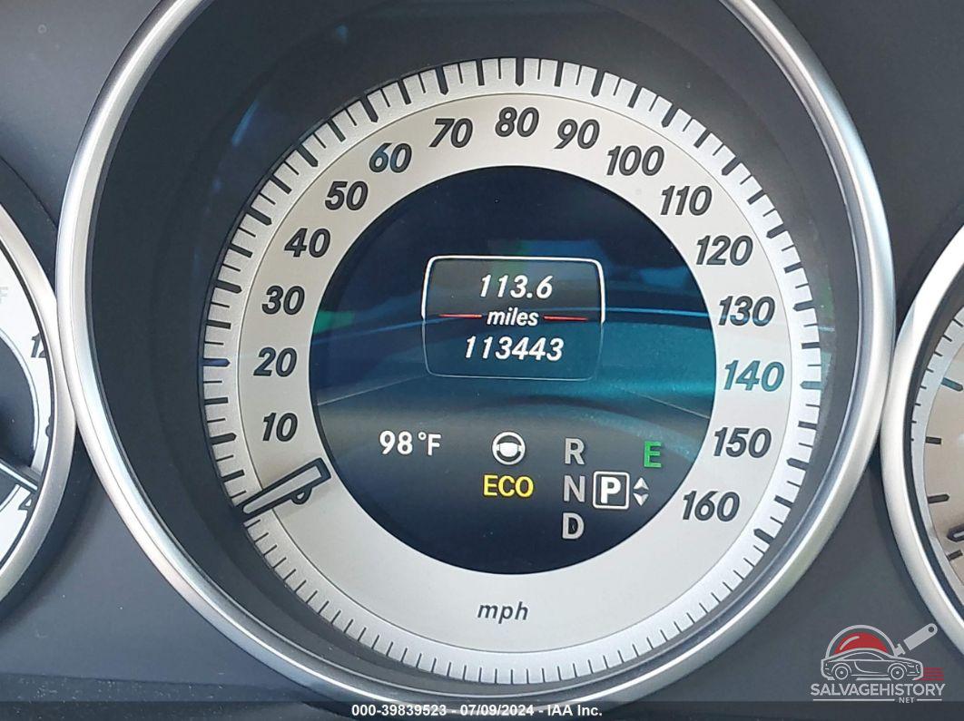 WDDHF5KB6EA999843 2014 MERCEDES-BENZ E 350 photo no. 7