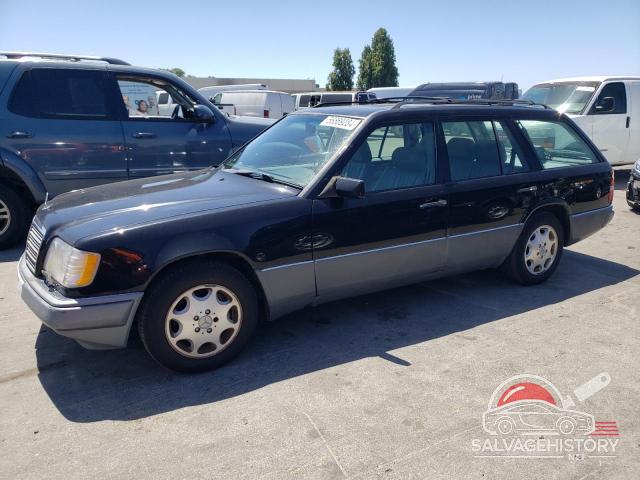 WDBEA92E8SF302344 1995 MERCEDES-BENZ E-CLASS photo no. 4