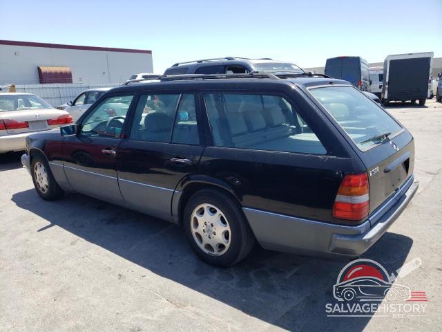 WDBEA92E8SF302344 1995 MERCEDES-BENZ E-CLASS photo no. 2