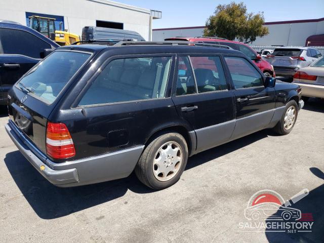 WDBEA92E8SF302344 1995 MERCEDES-BENZ E-CLASS photo no. 3