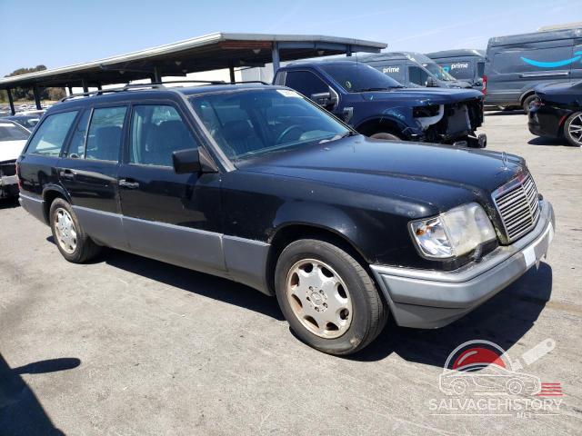 WDBEA92E8SF302344 1995 MERCEDES-BENZ E-CLASS photo no. 4