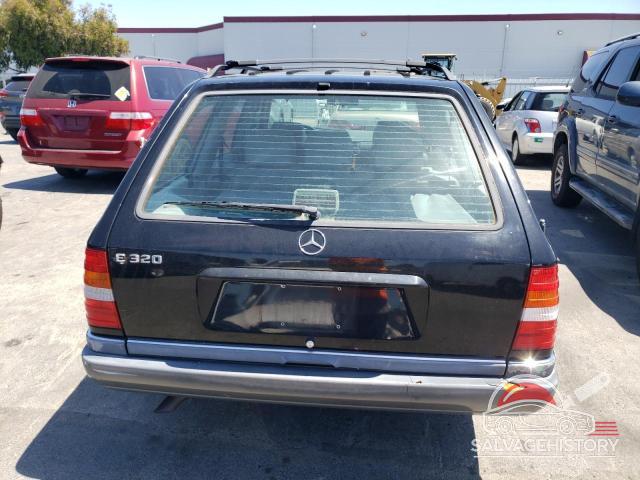 WDBEA92E8SF302344 1995 MERCEDES-BENZ E-CLASS photo no. 6