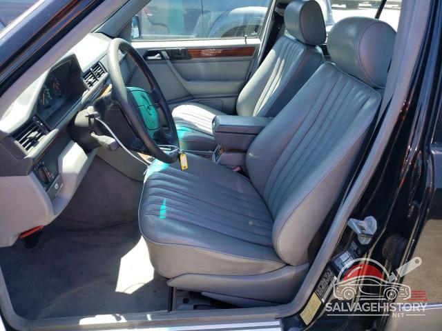 WDBEA92E8SF302344 1995 MERCEDES-BENZ E-CLASS photo no. 7