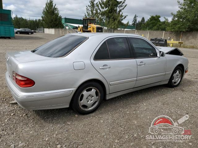 WDBJF65J4YB131308 2000 MERCEDES-BENZ E-CLASS photo no. 3