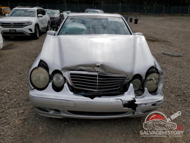 WDBJF65J4YB131308 2000 MERCEDES-BENZ E-CLASS photo no. 5