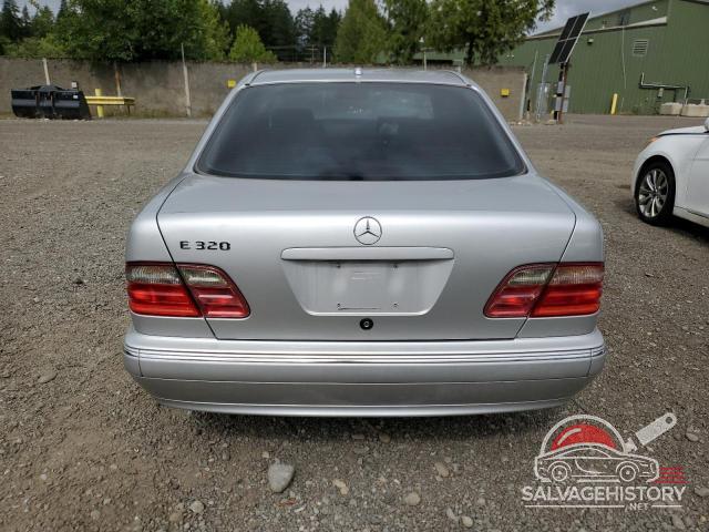 WDBJF65J4YB131308 2000 MERCEDES-BENZ E-CLASS photo no. 6