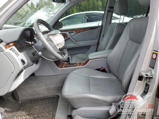 WDBJF65J4YB131308 2000 MERCEDES-BENZ E-CLASS photo no. 7