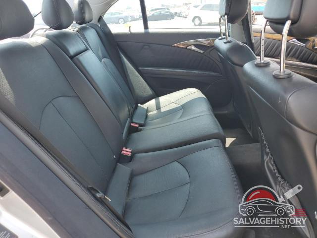 WDBUF70J24A603306 2004 MERCEDES-BENZ E-CLASS photo no. 10