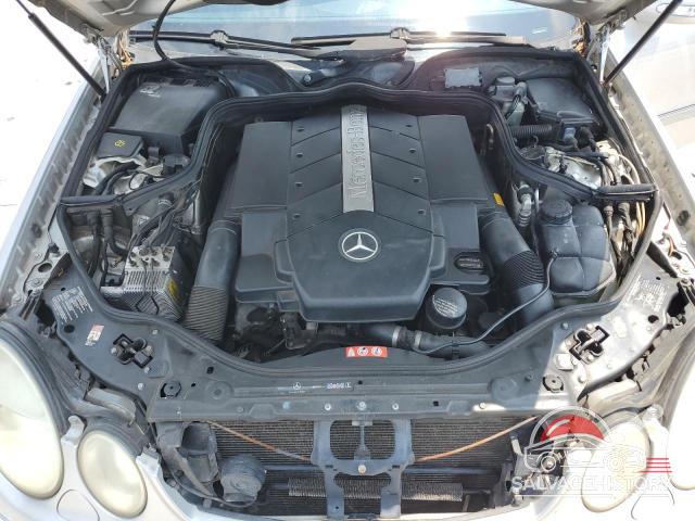 WDBUF70J24A603306 2004 MERCEDES-BENZ E-CLASS photo no. 11