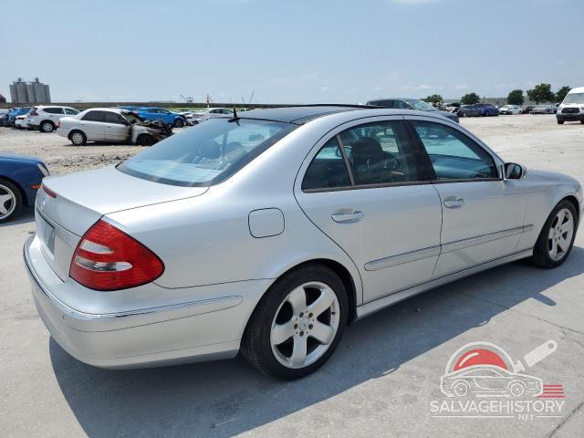 WDBUF70J24A603306 2004 MERCEDES-BENZ E-CLASS photo no. 3