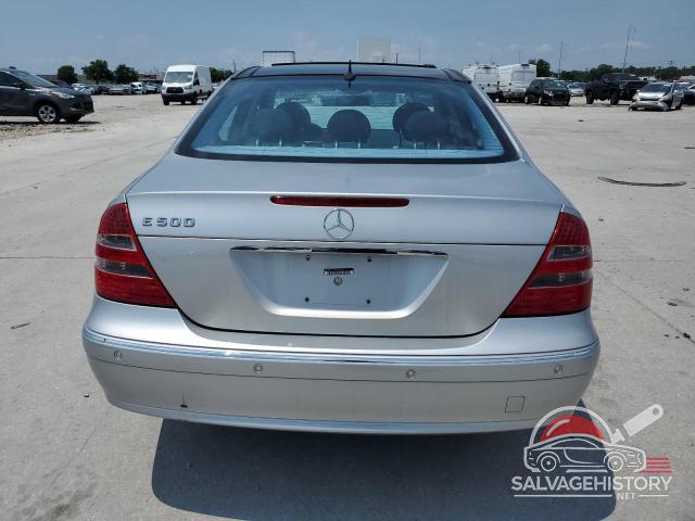 WDBUF70J24A603306 2004 MERCEDES-BENZ E-CLASS photo no. 6