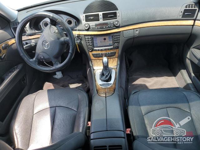 WDBUF70J24A603306 2004 MERCEDES-BENZ E-CLASS photo no. 8