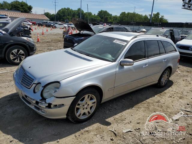 WDBUH82J04X117233 2004 MERCEDES-BENZ E-CLASS photo no. 6