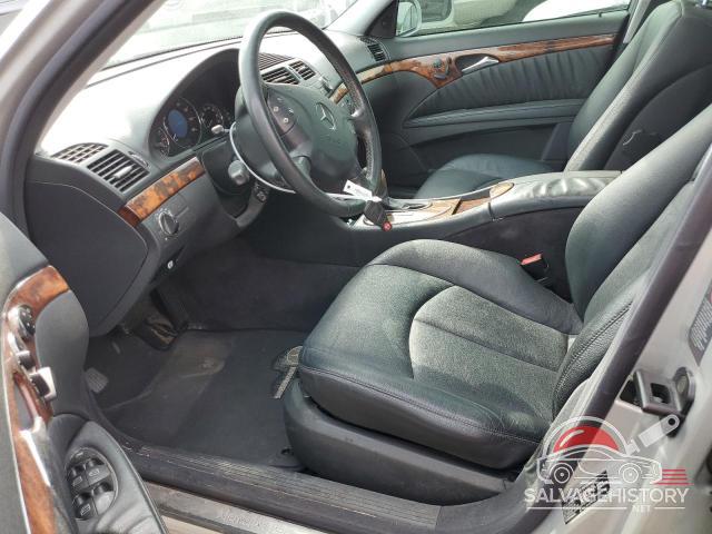 WDBUH82J04X117233 2004 MERCEDES-BENZ E-CLASS photo no. 7