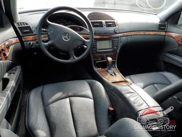WDBUH82J04X117233 2004 MERCEDES-BENZ E-CLASS photo no. 8