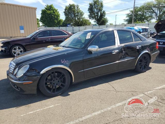 WDBUF83J65X167947 2005 MERCEDES-BENZ E-CLASS photo no. 8