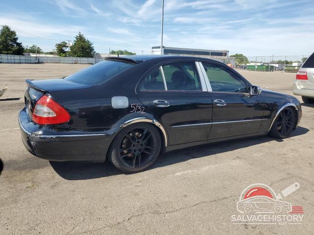 WDBUF83J65X167947 2005 MERCEDES-BENZ E-CLASS photo no. 3