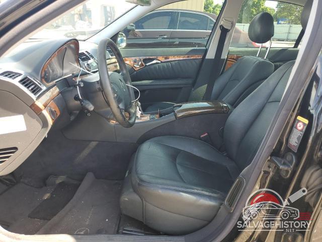 WDBUF83J65X167947 2005 MERCEDES-BENZ E-CLASS photo no. 7