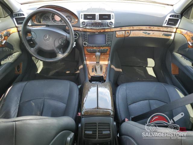WDBUF83J65X167947 2005 MERCEDES-BENZ E-CLASS photo no. 8