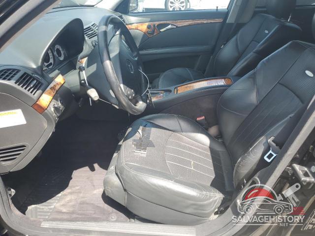 WDBUH76J05A800266 2005 MERCEDES-BENZ E-CLASS photo no. 7