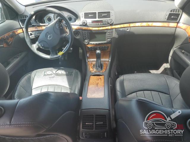 WDBUH76J05A800266 2005 MERCEDES-BENZ E-CLASS photo no. 8