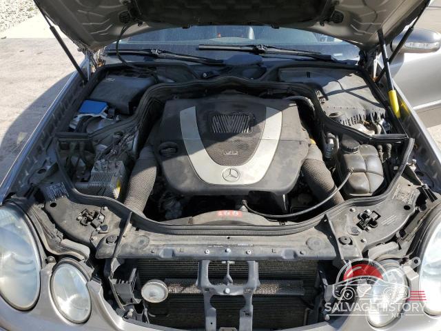 WDBUF56J76A800308 2006 MERCEDES-BENZ E-CLASS photo no. 11