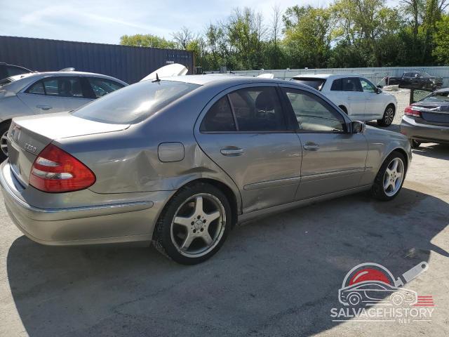 WDBUF56J76A800308 2006 MERCEDES-BENZ E-CLASS photo no. 3