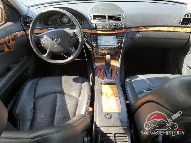 WDBUF56J76A800308 2006 MERCEDES-BENZ E-CLASS photo no. 8