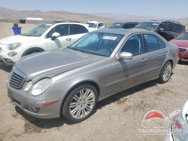 WDBUF56X37A992235 2007 MERCEDES-BENZ E-CLASS photo no. 14