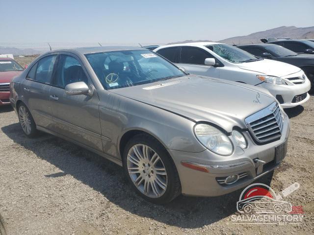 WDBUF56X37A992235 2007 MERCEDES-BENZ E-CLASS photo no. 4