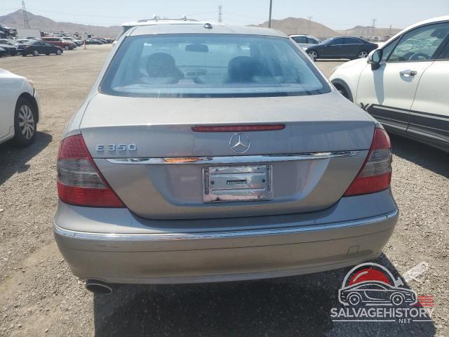 WDBUF56X37A992235 2007 MERCEDES-BENZ E-CLASS photo no. 6