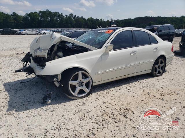 WDBUF56X58B313027 2008 MERCEDES-BENZ E-CLASS photo no. 20