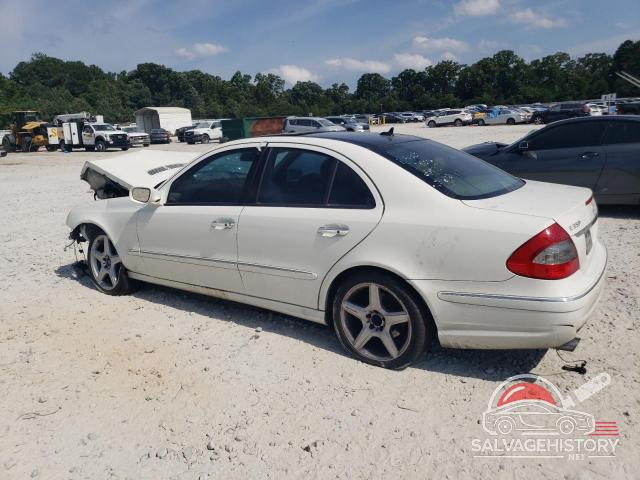 WDBUF56X58B313027 2008 MERCEDES-BENZ E-CLASS photo no. 2