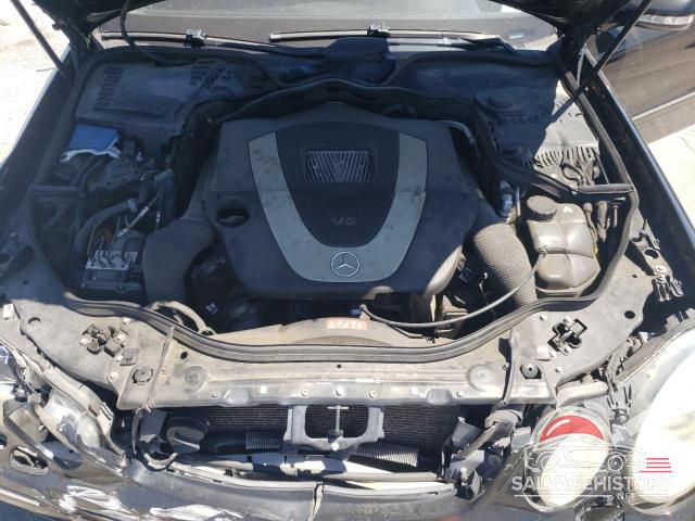 WDBUF56X78B279351 2008 MERCEDES-BENZ E-CLASS photo no. 11