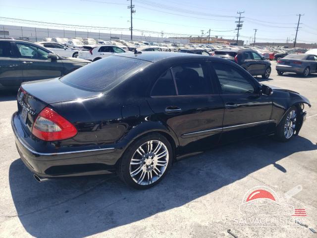 WDBUF56X78B279351 2008 MERCEDES-BENZ E-CLASS photo no. 3