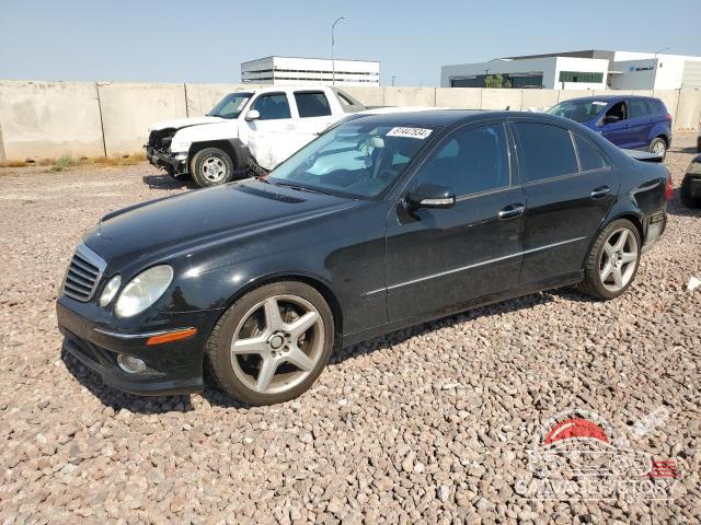 WDBUF56X49B407272 2009 MERCEDES-BENZ E-CLASS photo no. 15