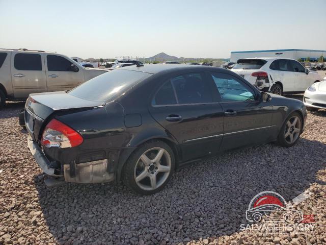WDBUF56X49B407272 2009 MERCEDES-BENZ E-CLASS photo no. 3