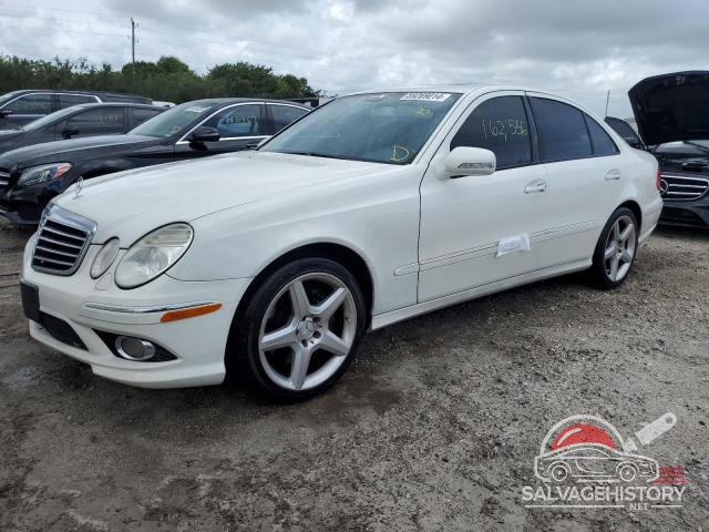 WDBUF87X39B394367 2009 MERCEDES-BENZ E-CLASS photo no. 13