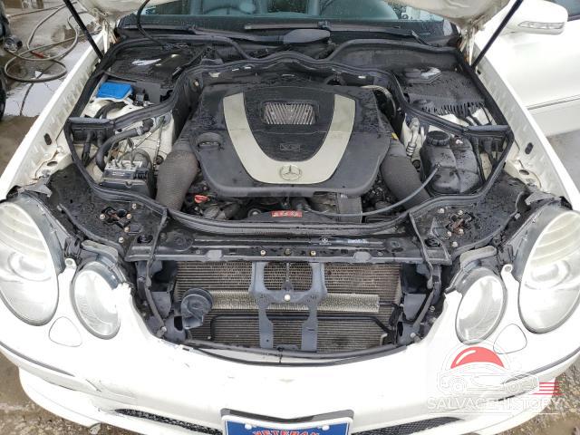 WDBUF87X39B394367 2009 MERCEDES-BENZ E-CLASS photo no. 11